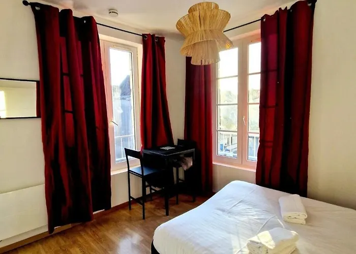 Elegant Au Coeur De Caen